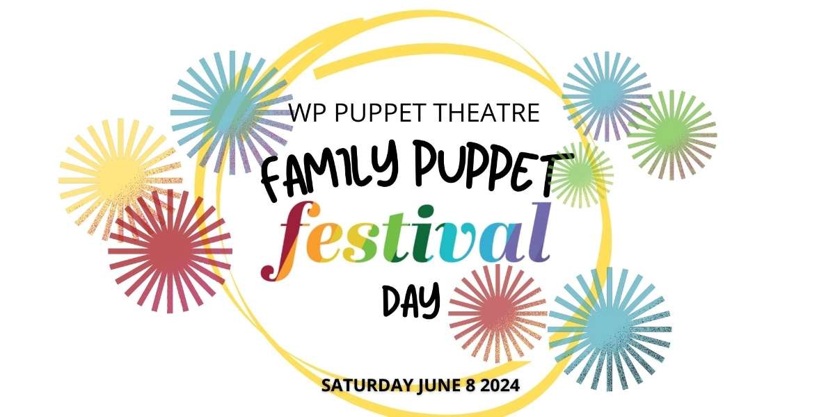 Event image for Family Puppet Festival Day