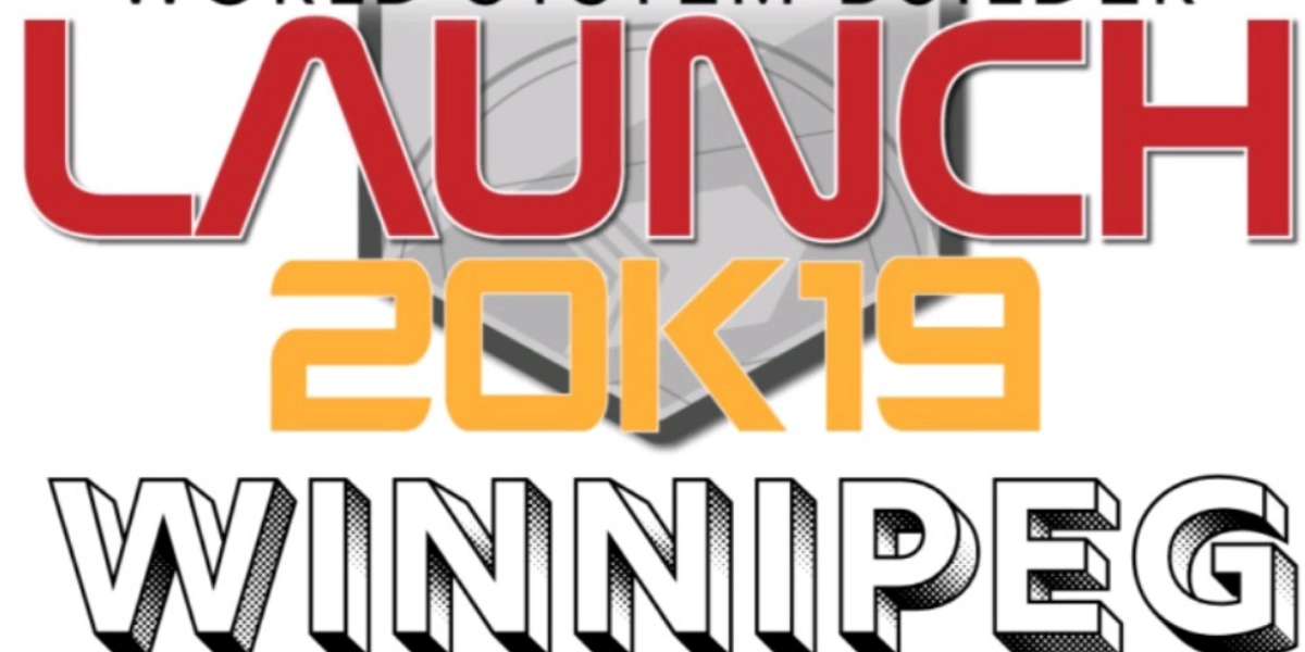 Event image for Winnipeg 20K19 Launch