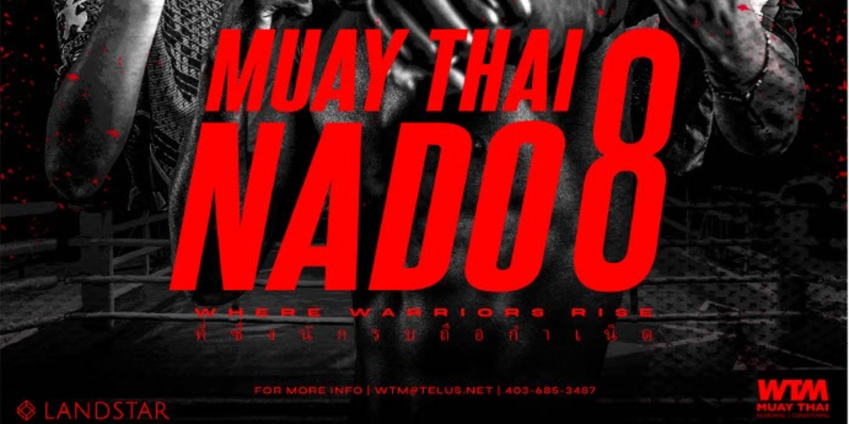 Event image for Muay Thai Nado #8