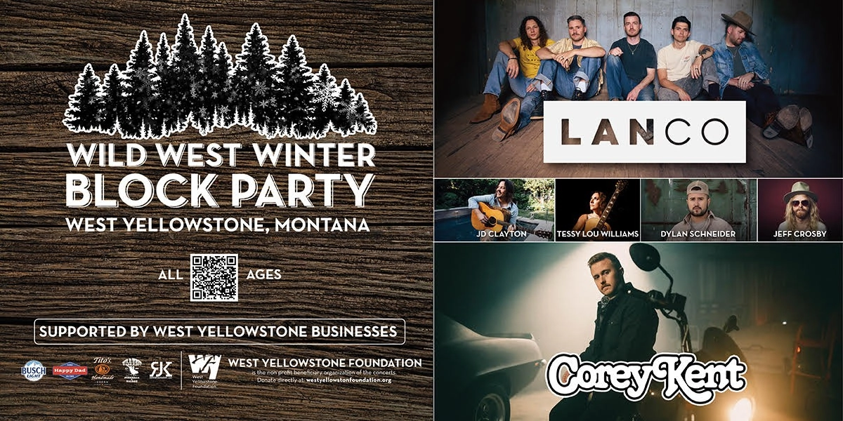 Event image for Wild West Winter Block Party