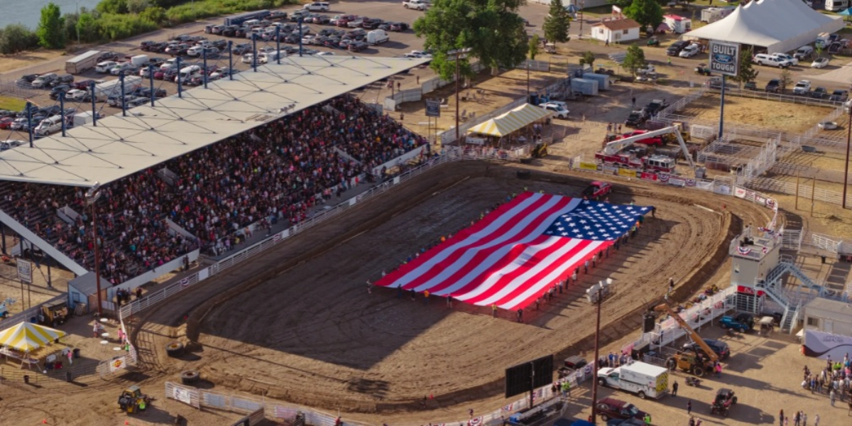 Event image for Grandstand Events