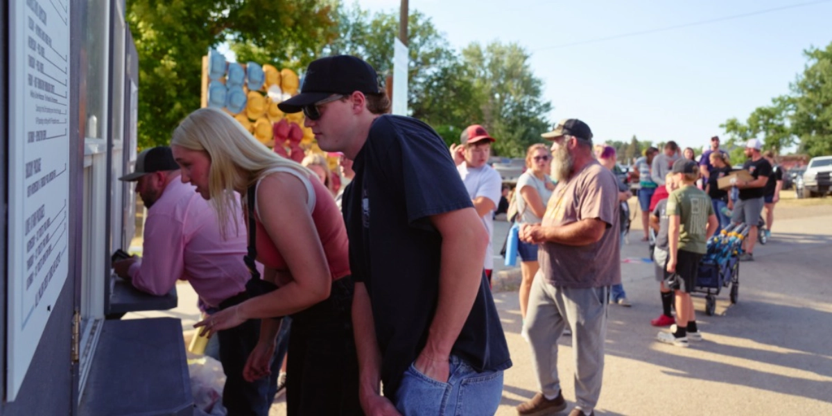 Event image for Fairgrounds Admission