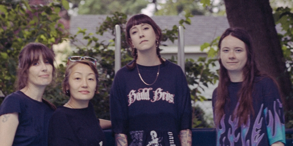 Event image for Penny & The Pits - Liquid Compactor Album Release Show - Xeroz Arcade/Bar