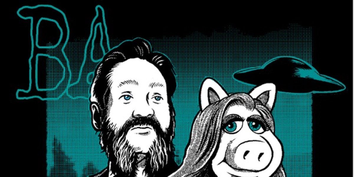 Event image for BA Johnston // DD // HeatSeeker