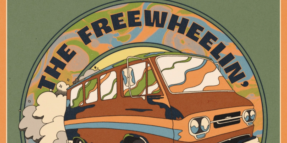 Event image for The Freewheelin' Field Trip ft. School House & Braden Lam