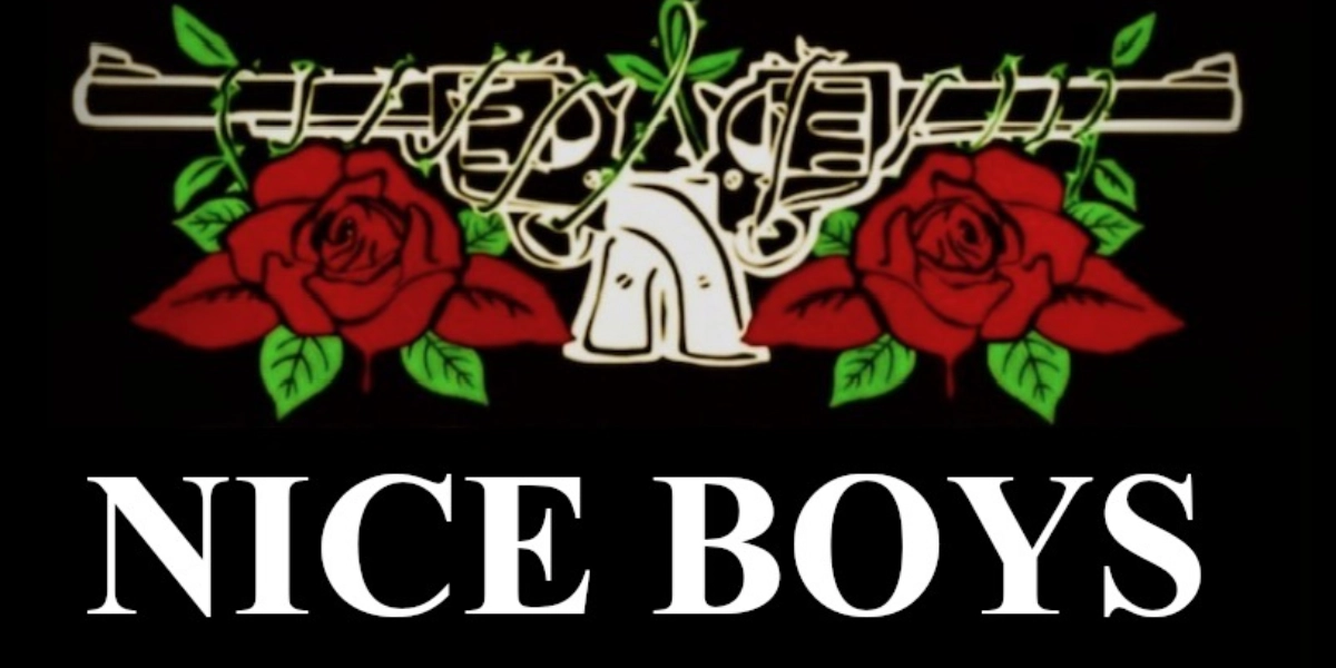 Event image for Nice Boys - An Evening of Guns N' Roses