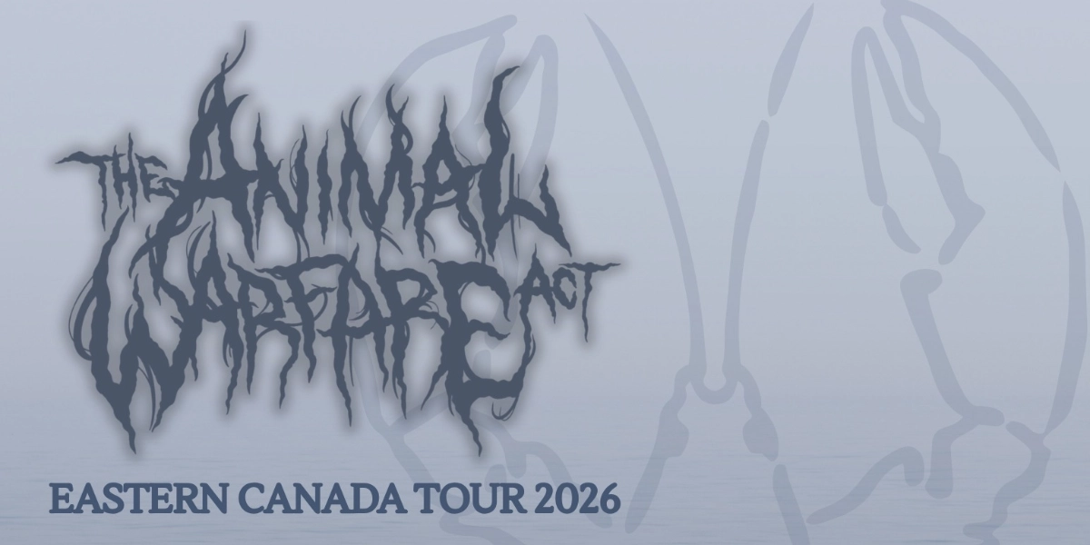 Event image for The Animal Warfare Act // Xenoforms // Iron Wing