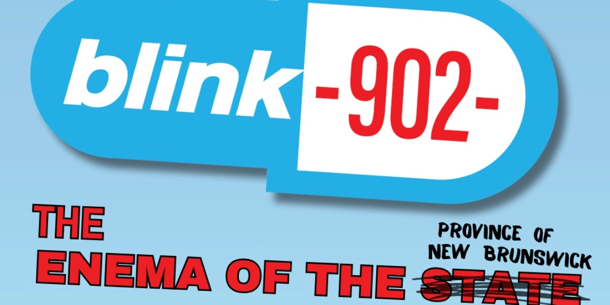 Event image for Blink-902 - The Enema of the ...