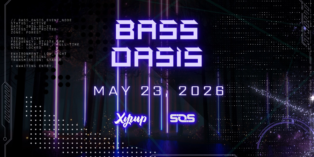 Event image for BASS OASIS