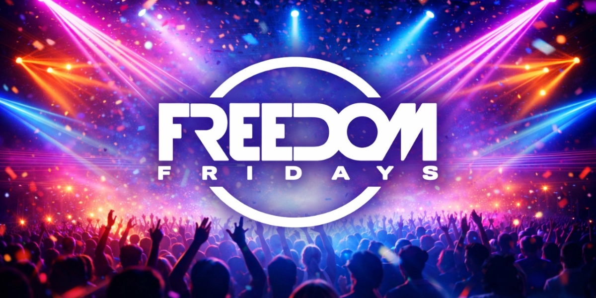 Event image for Y-Afterhours Presents: *FREEDOM FRIDAYS* + Miss Kitty's Birthday Bash