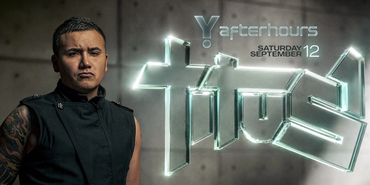 Event image for Y Afterhours Presents: TITUS1 & Friends