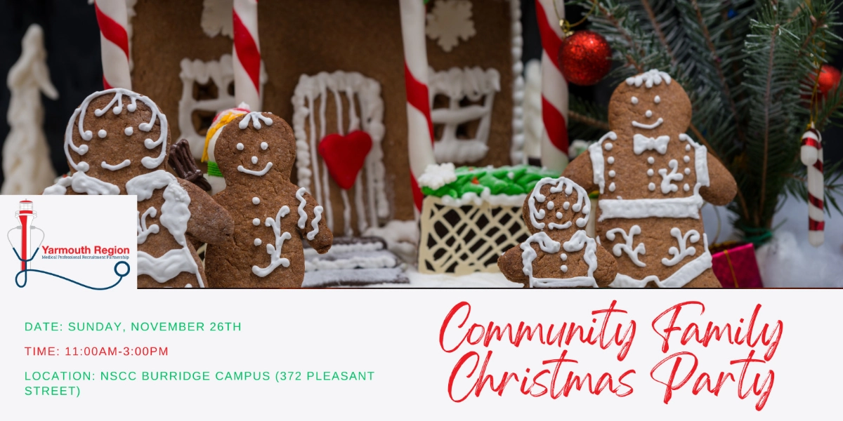 Event image for Community Family Christmas Party
