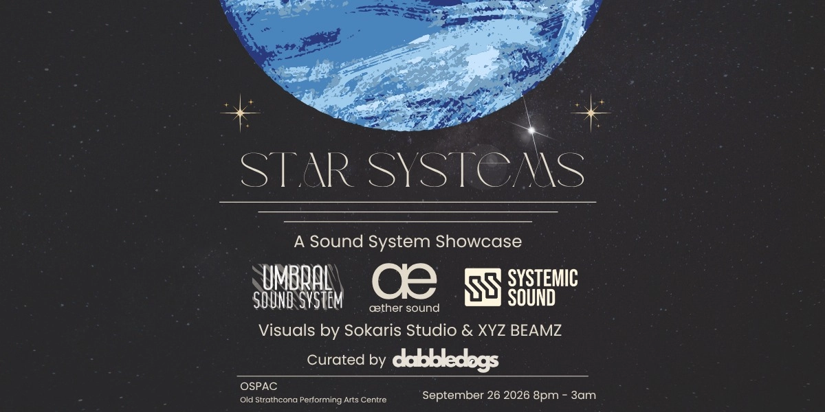 Event image for Star Systems