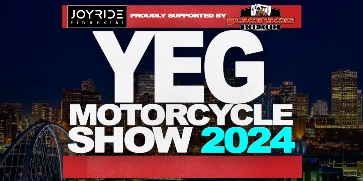 Event image for YEG Motorcycle Show