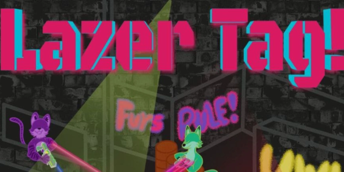 Event image for YEG-PaH Lazer Tag!