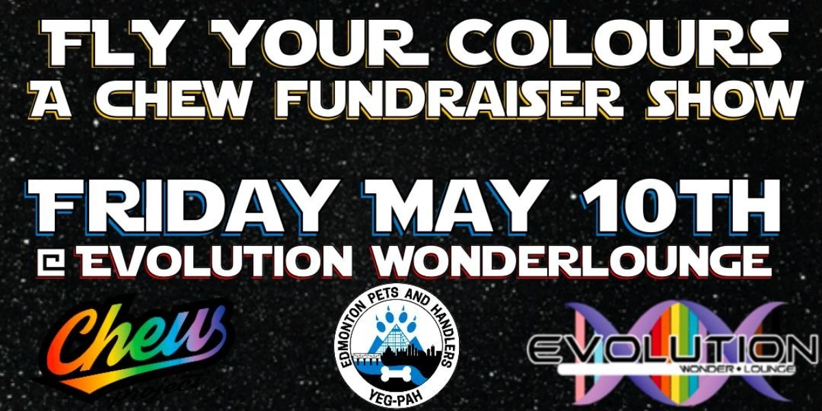 Event image for Fly Your Colours