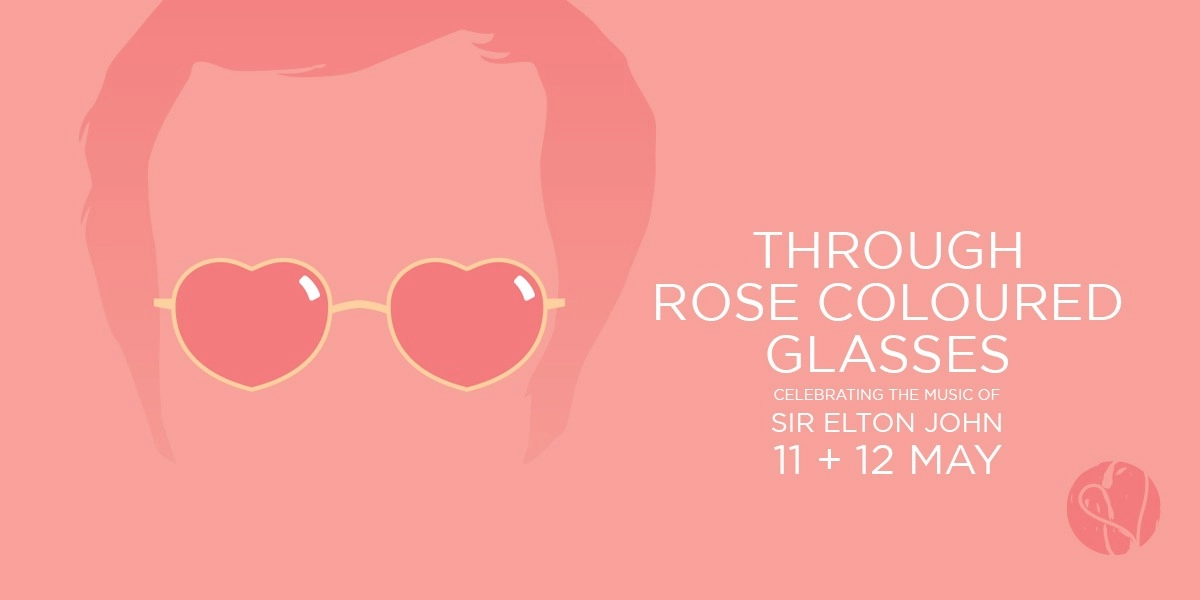 Event image for Through Rose Coloured Glasses