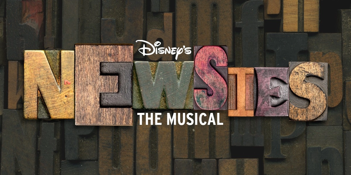 Event image for DISNEY'S NEWSIES