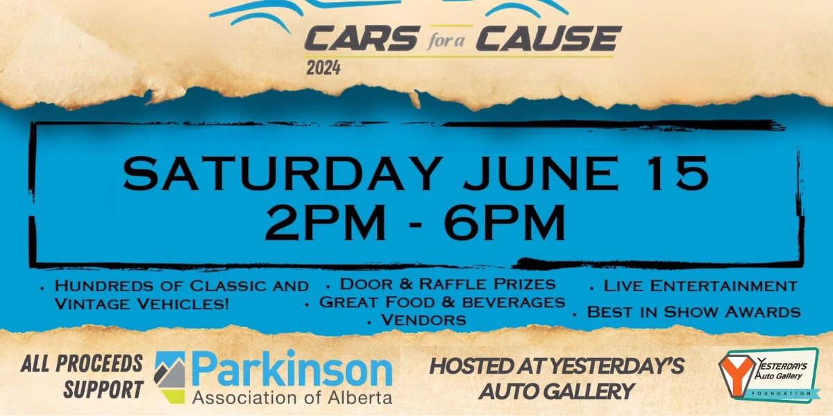Event image for Cars for a Cause 2024