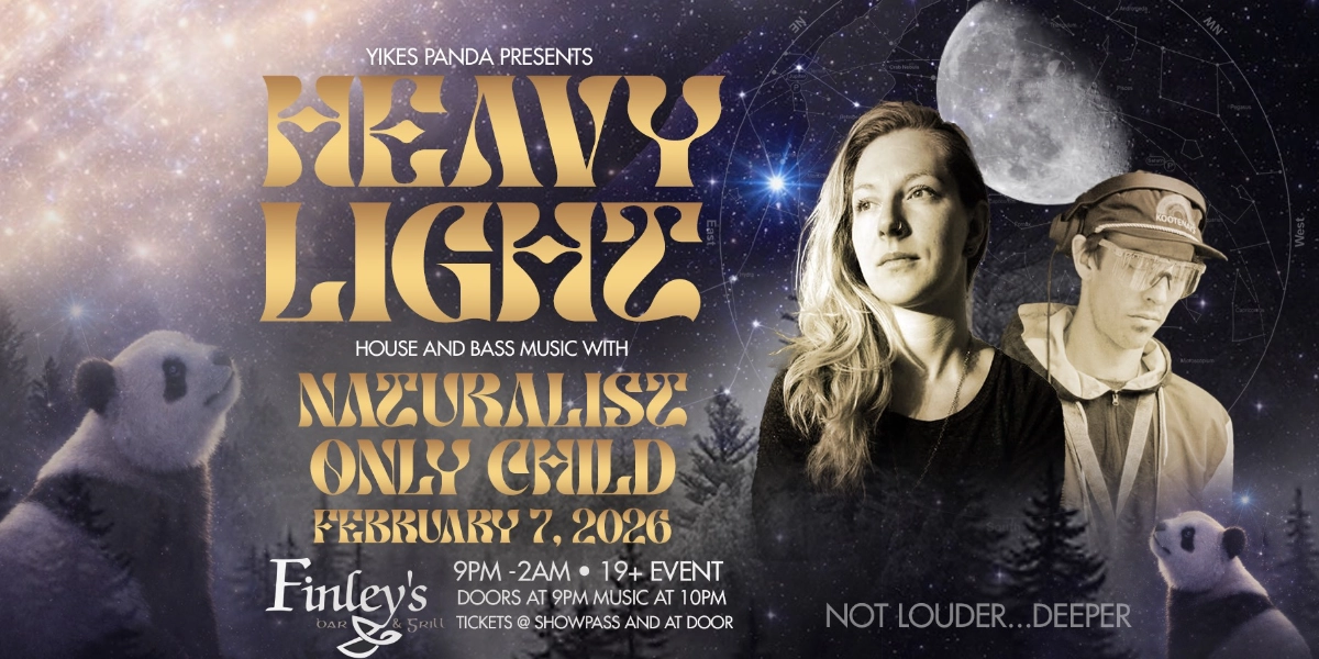 Event image for HEAVY LiGHT