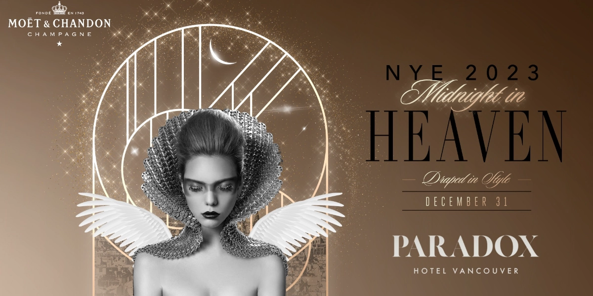 Event image for Midnight In Heaven - NYE 2023