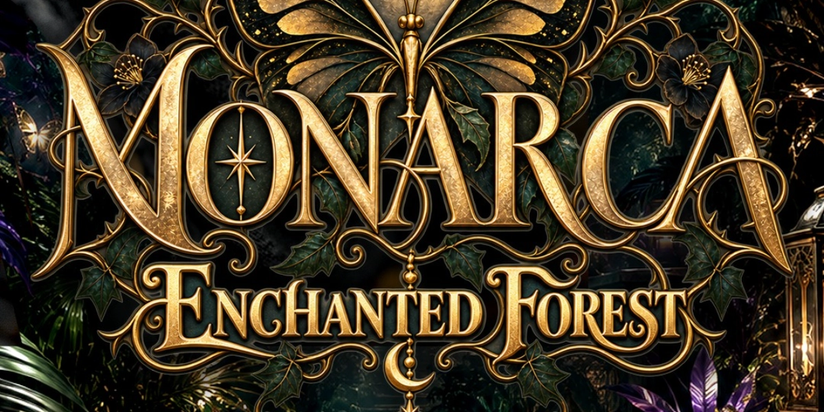 Event image for 🌿✨ MONARCA PRESENTS: ENCHANTED FOREST ✨🌿