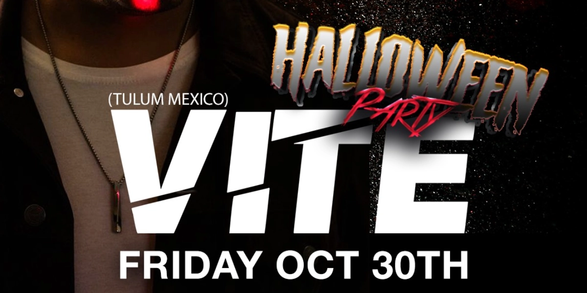 Event image for ✨ MONARCA PRESENTS: VITE — HALLOWEEN WEEKEND ✨