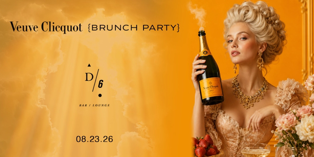 Event image for VEUVE CLICQUOT – SUMMER BRUNCH PARTY