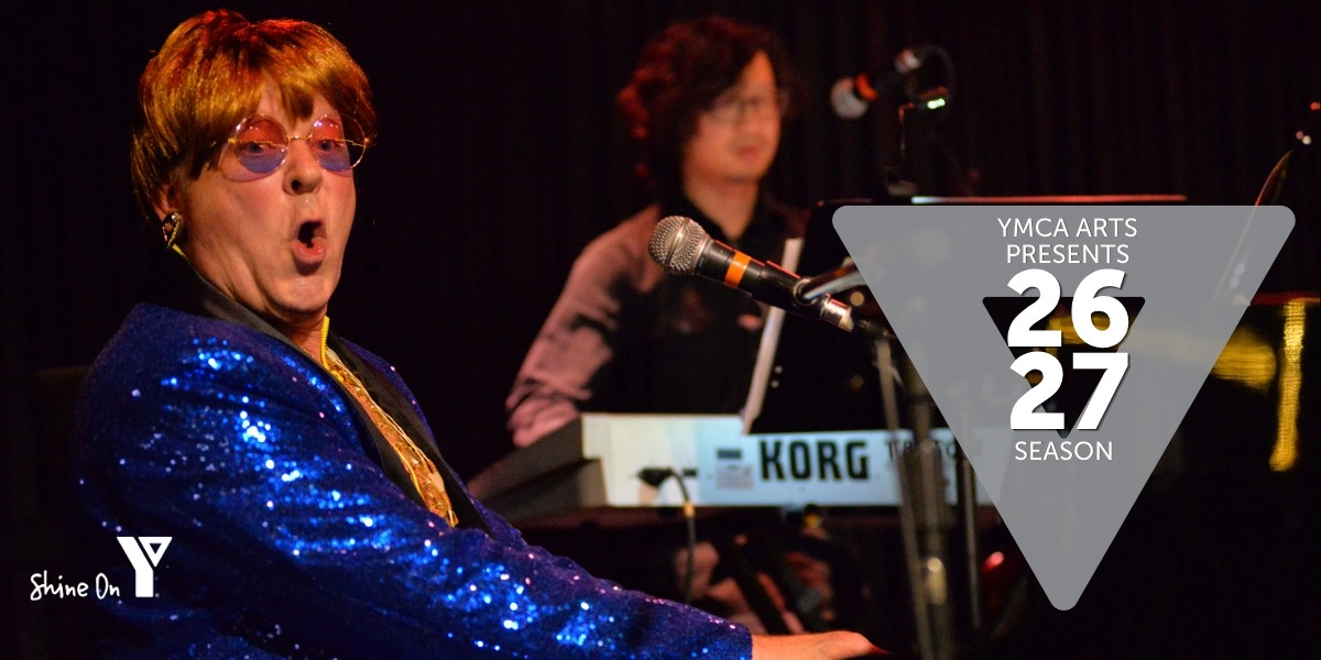 Event image for A Musical tribute to Elton John - Rocky Ridge YMCA