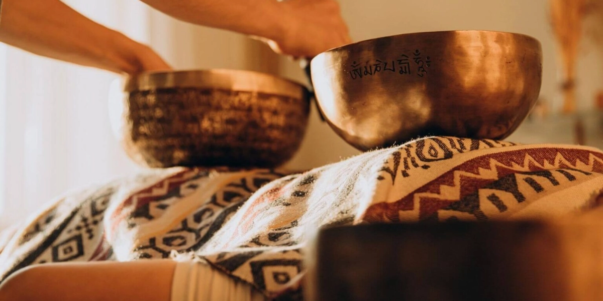 Event image for Sound Bath: Reset Nervous System into Calm & Clarity