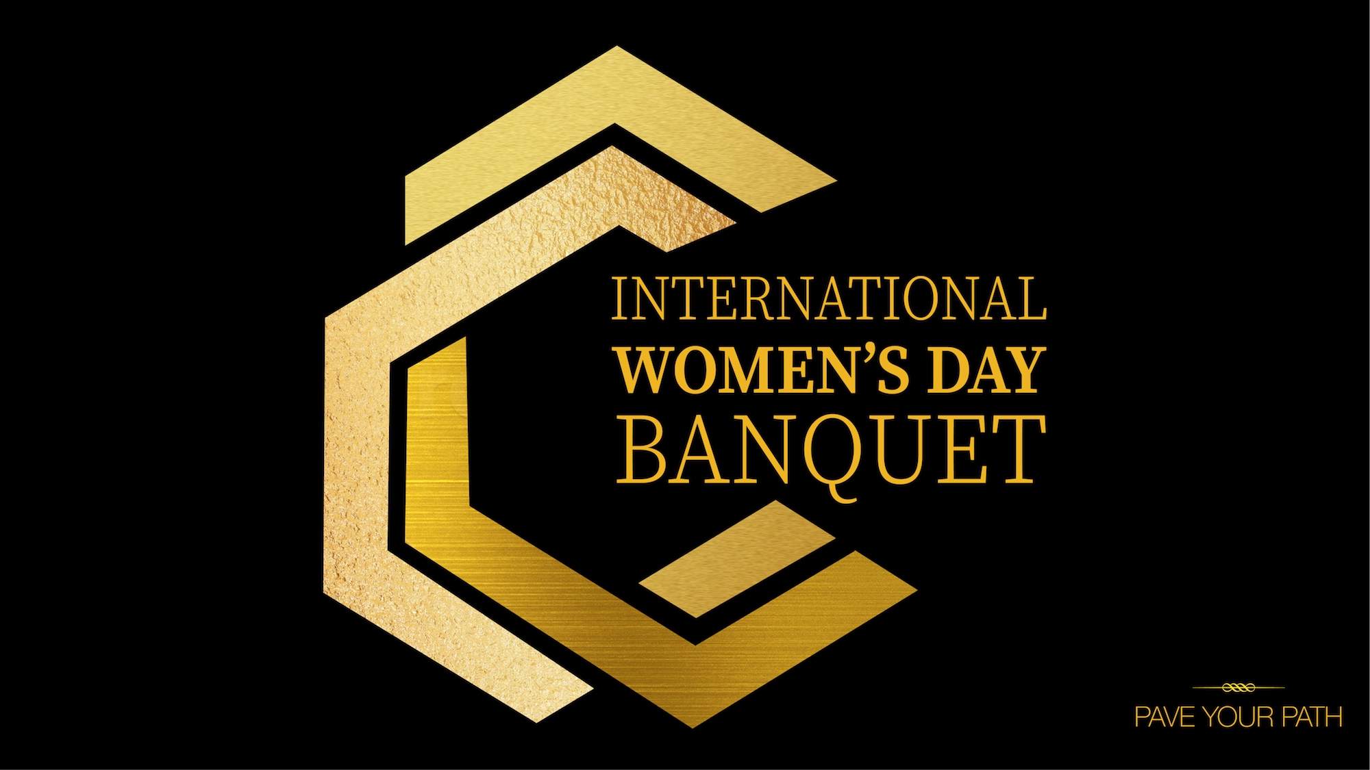 Event image for International Women's Day Banquet