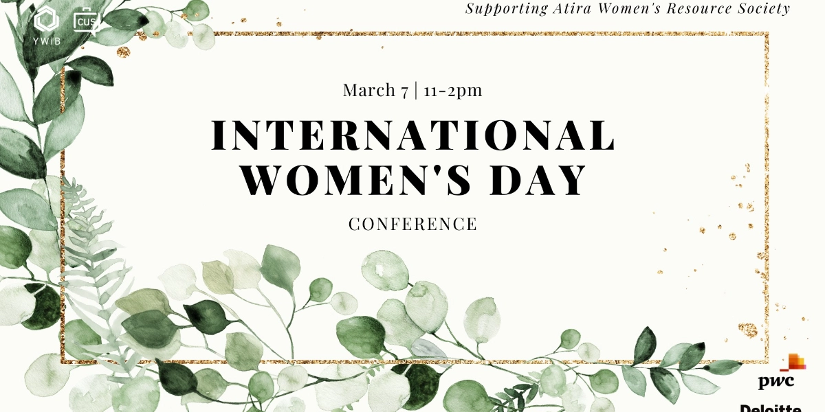 Event image for International Women's Day Conference