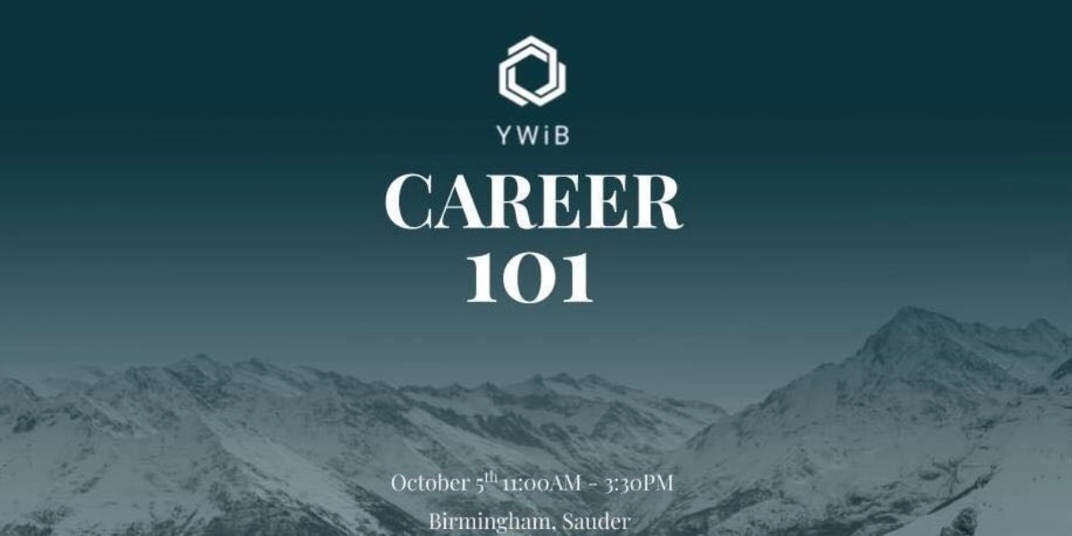 Event image for YWiB UBC Career 101