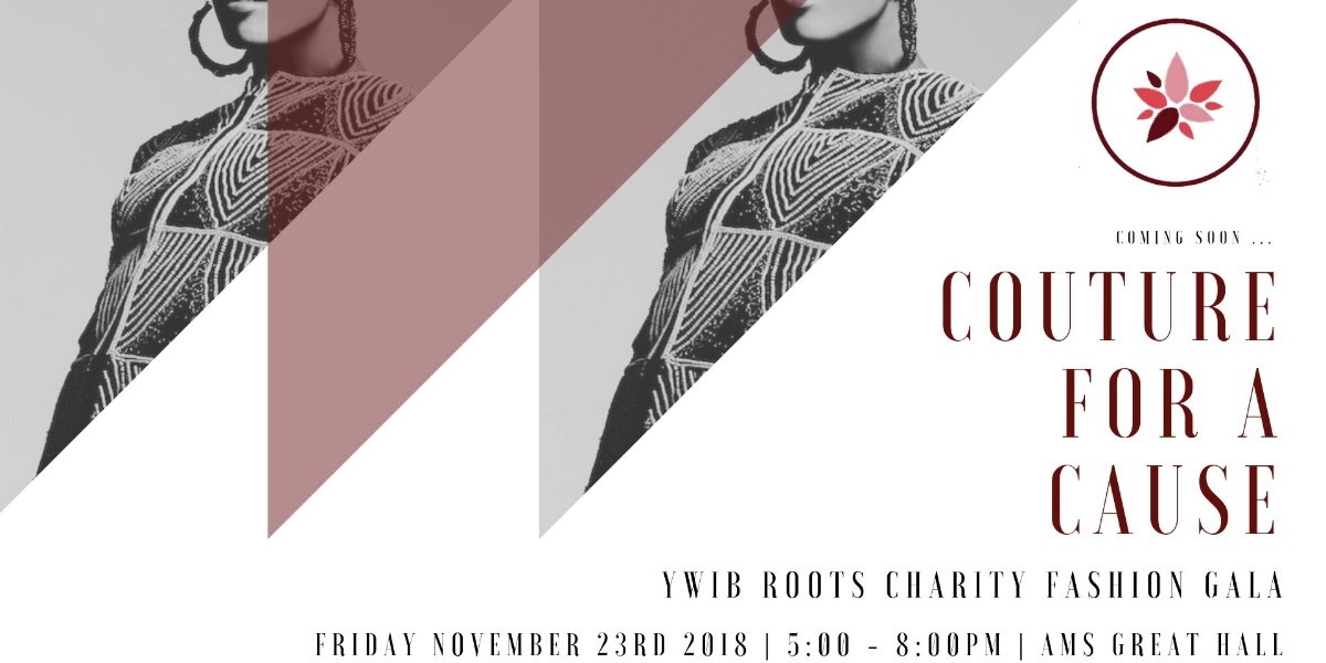 Event image for Couture for a Cause: YWiB Roots Charity Fashion Gala