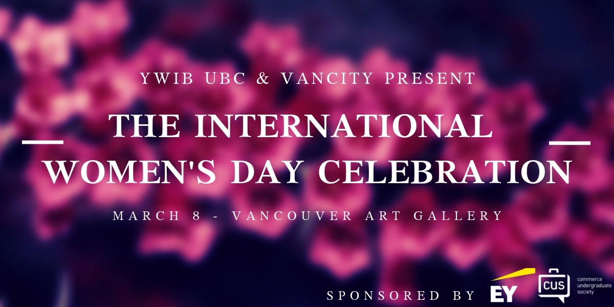 Event image for International Women's Day Celebration