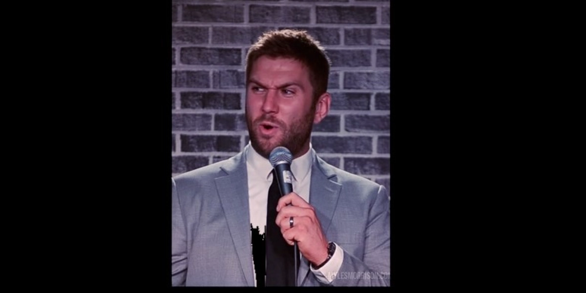 Event image for Yuk Yuk's On Tour Comedy Show presents MYLES MORRISON, Matthew Murray, Matt Donlevy