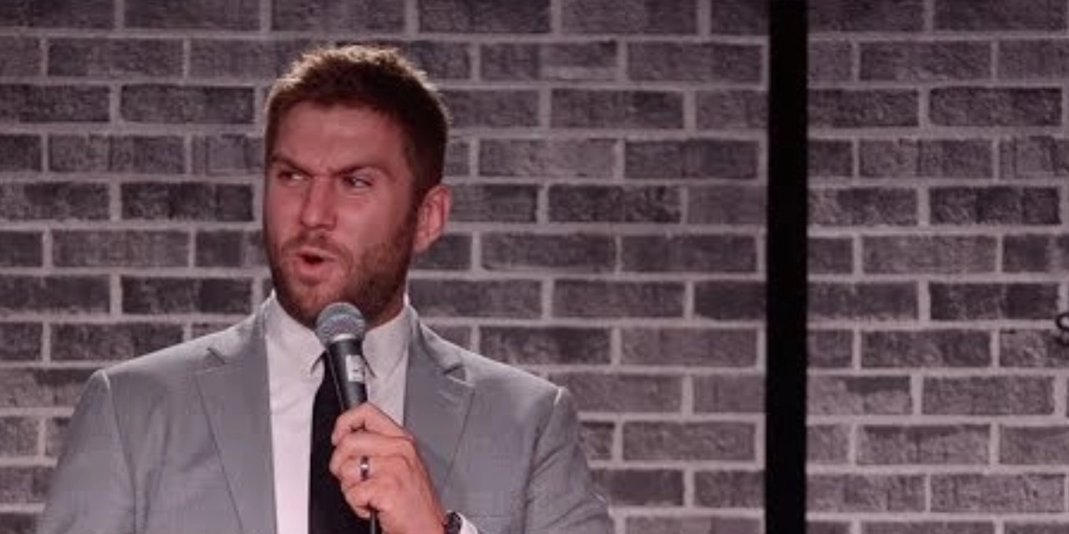 Event image for Yuk Yuk's on Tour presents MYLES MORRISON featuring DUSTY ADAM