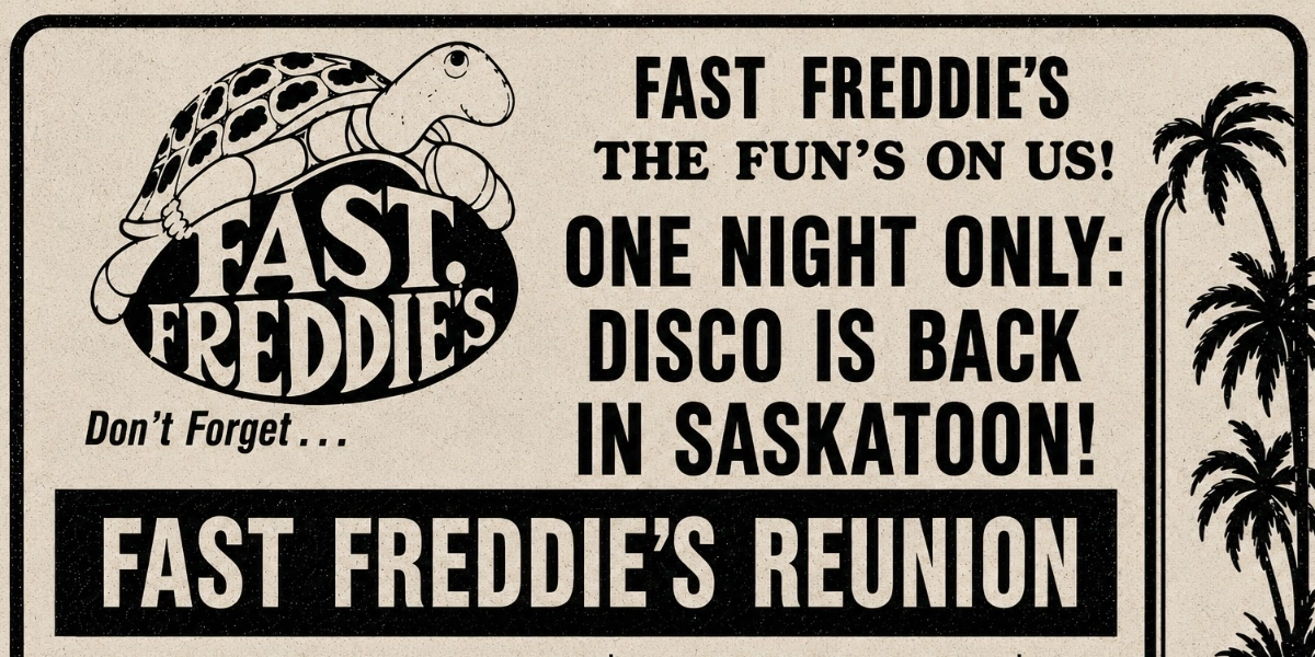 Event image for Fast Freddie's Reunion