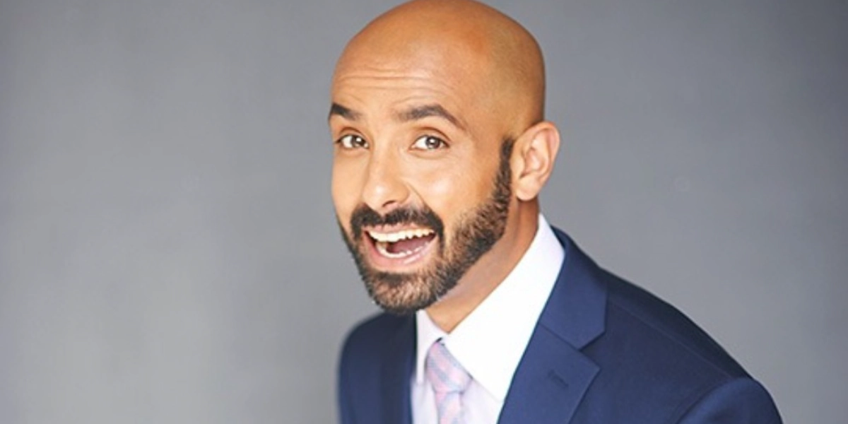 Event image for Yuk Yuk's On Tour Comedy Show presents NOOR KIDWAI, Andrew Oporto & Bonggun Kim