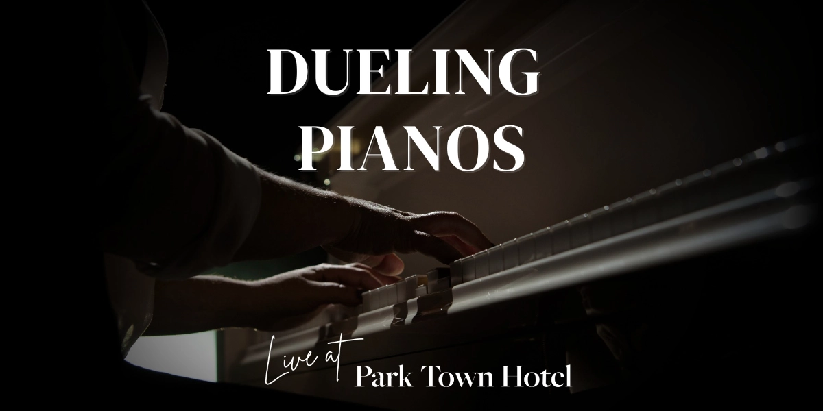 Event image for EVENING WITH DUELING PIANOS