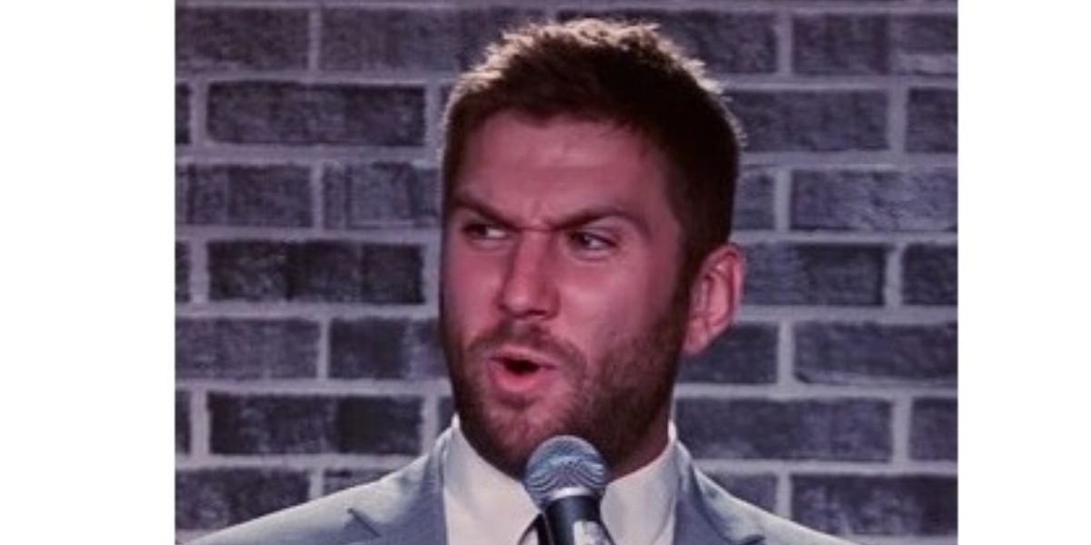 Event image for Yuk Yuk's on Tour presents MYLES MORRISON featuring Darryl Junior Koszman