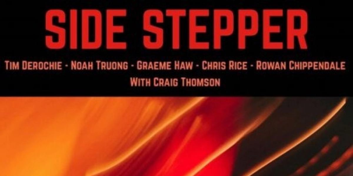 Event image for Tim Derochie Quintet - LIVE EP RELEASE