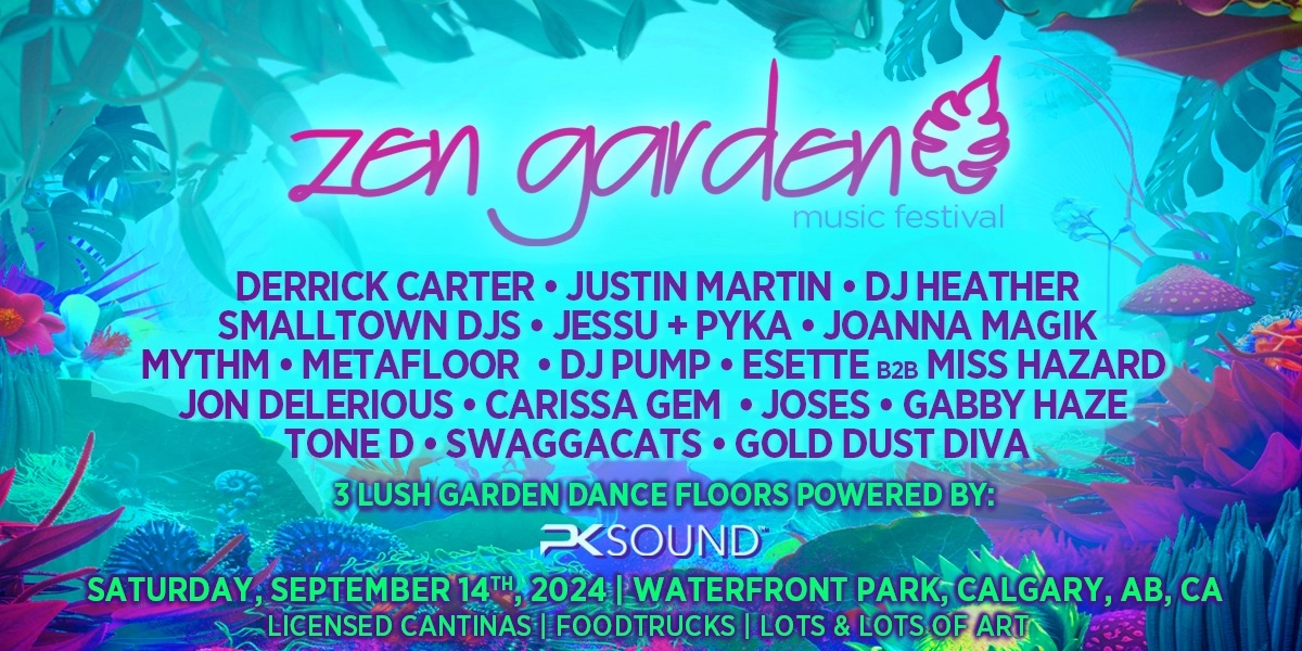 Event image for Zen Garden 2024