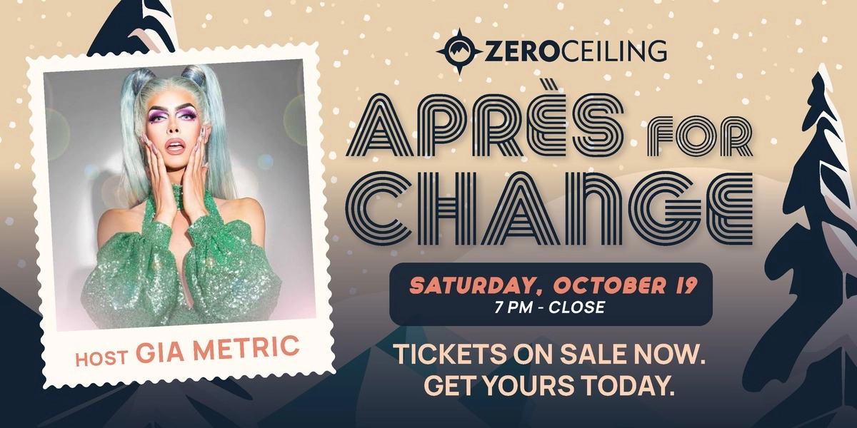 Event image for Après For Change