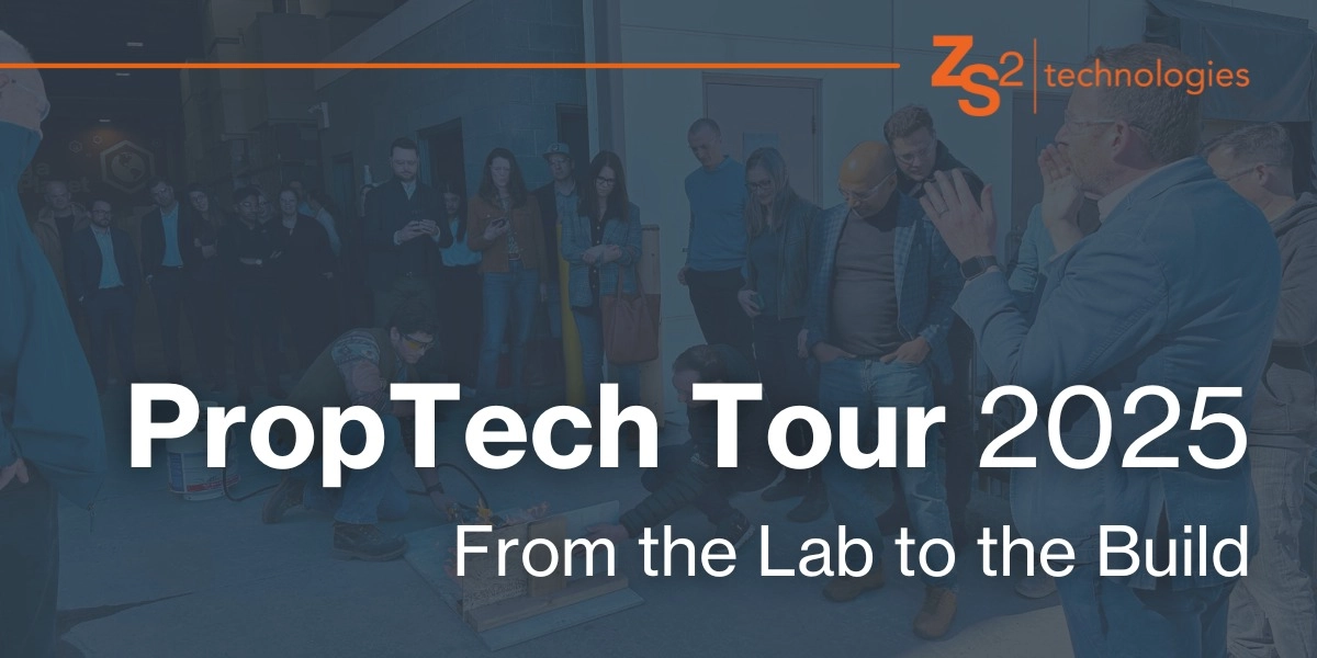 Event image for ZS2 Technologies | PropTech Tour 2025