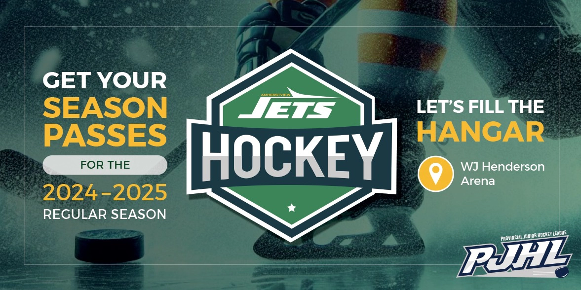 Event image for 2024-2025 Amherstview Jets Season Passes