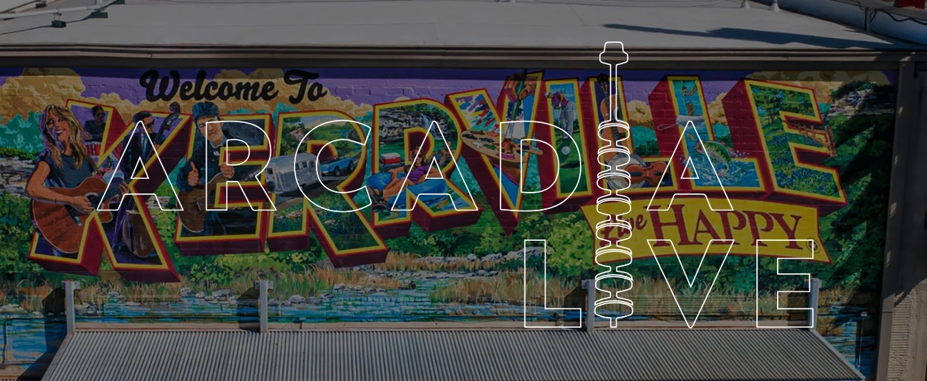 Event image for Arcadia Live Membership - Annual