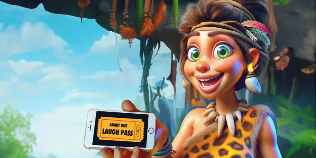 Event image for laugh pass