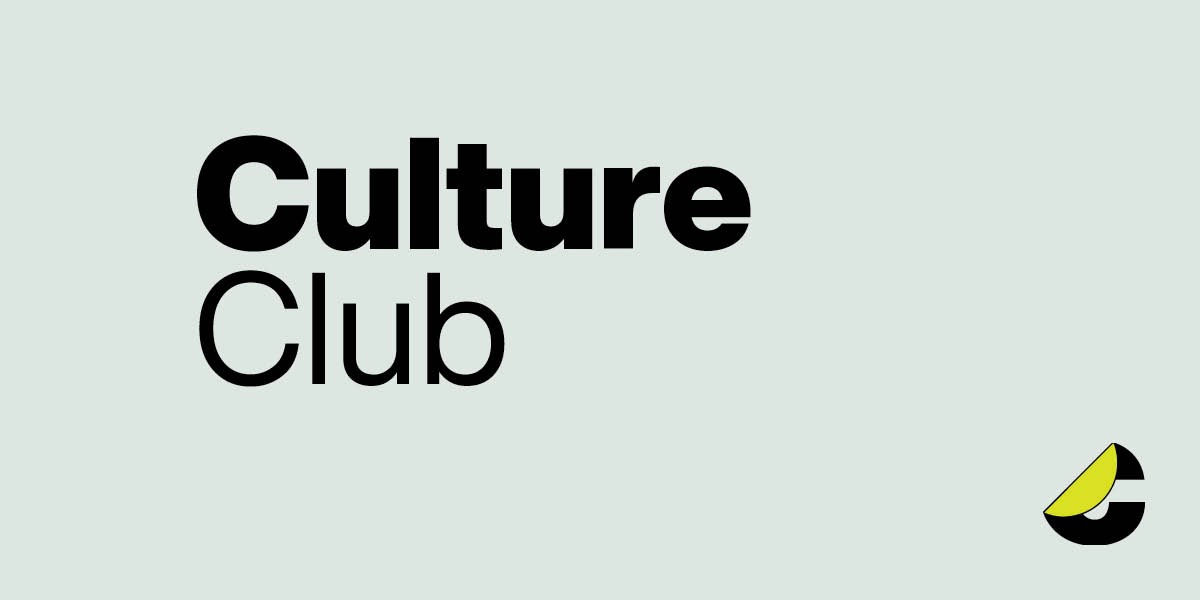 Event image for Culture Club Membership