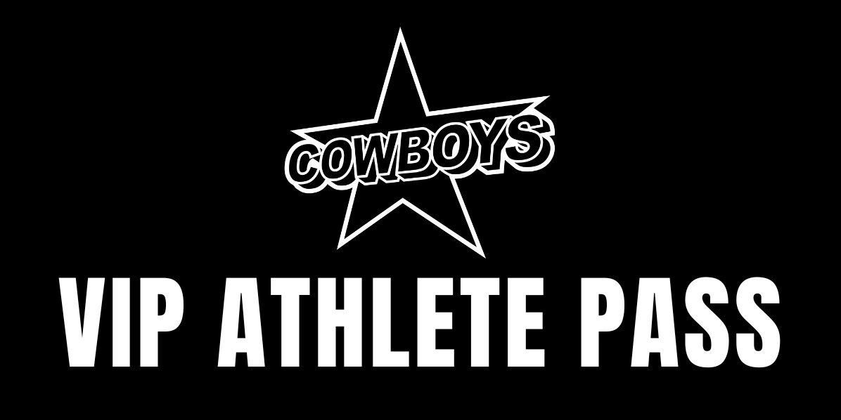 Event image for Cowboys VIP Athlete Pass